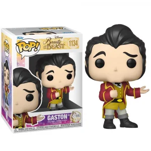 Gaston 1134 (Disney - Beauty and the Beast) Funko Pop!