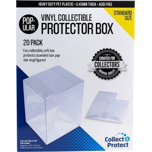 Protector Box 20-Pack - EE 4-Inch