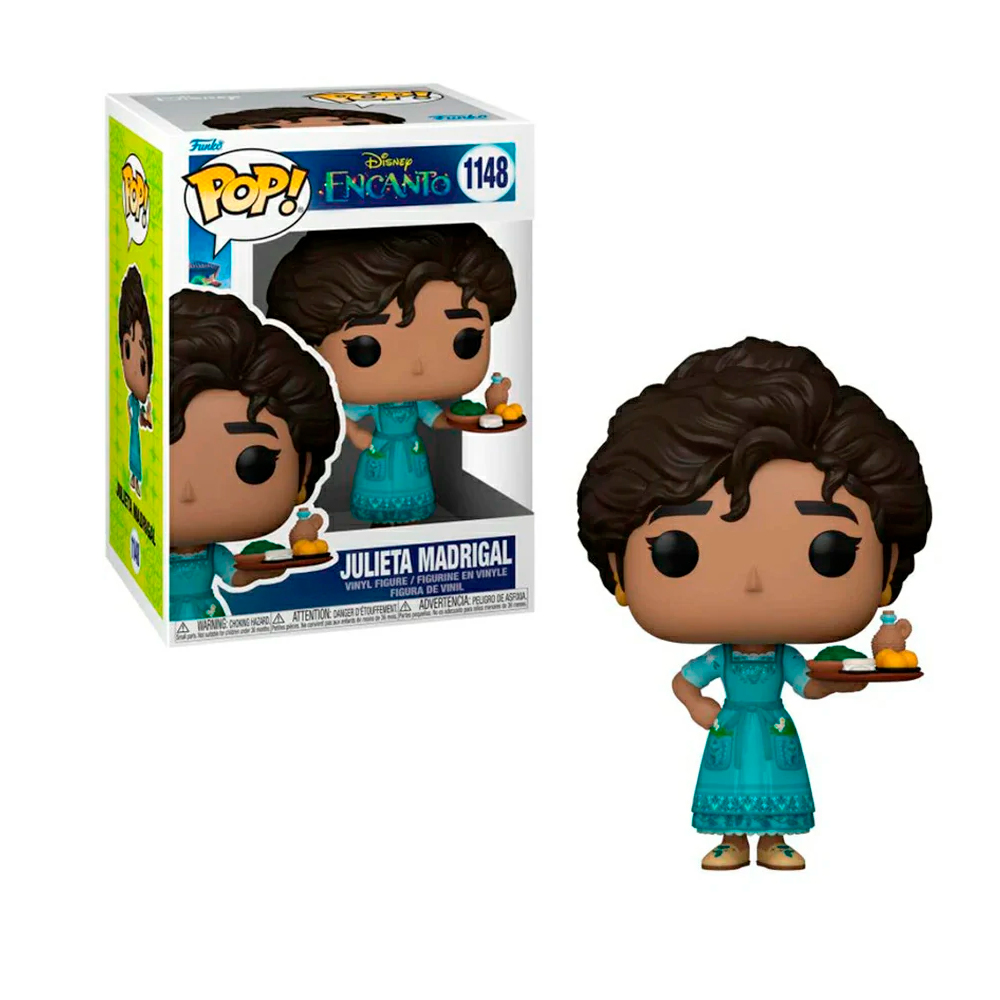 Julieta Madrigal 1148 (Disney - Encanto) Funko Pop!