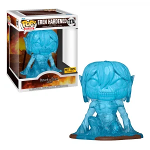 Eren Hardened 1174 Hottopic (Attack on Titan) Funko Pop!
