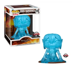 Eren Hardened 1174 SE (Anime - Attack On Titan) Funko Pop!