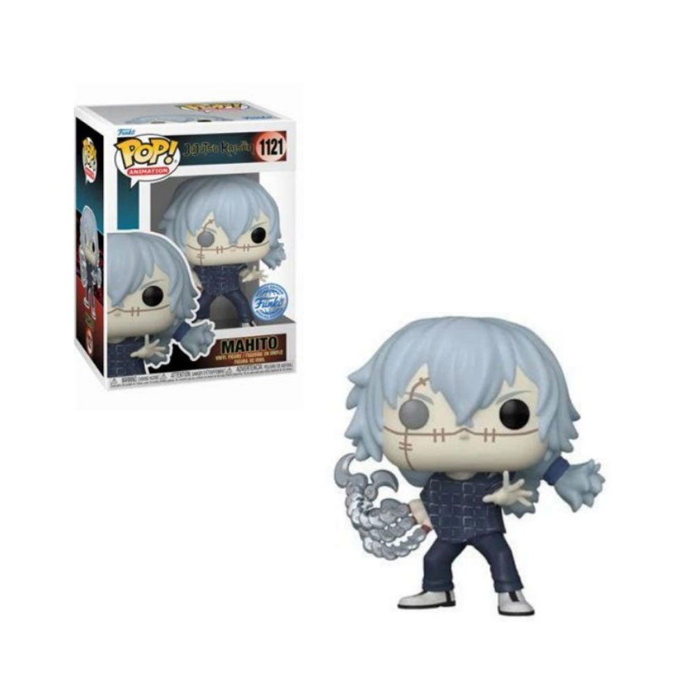 Mahito 1121 SE (Anime - Jujutsu Kaisen) Funko Pop!