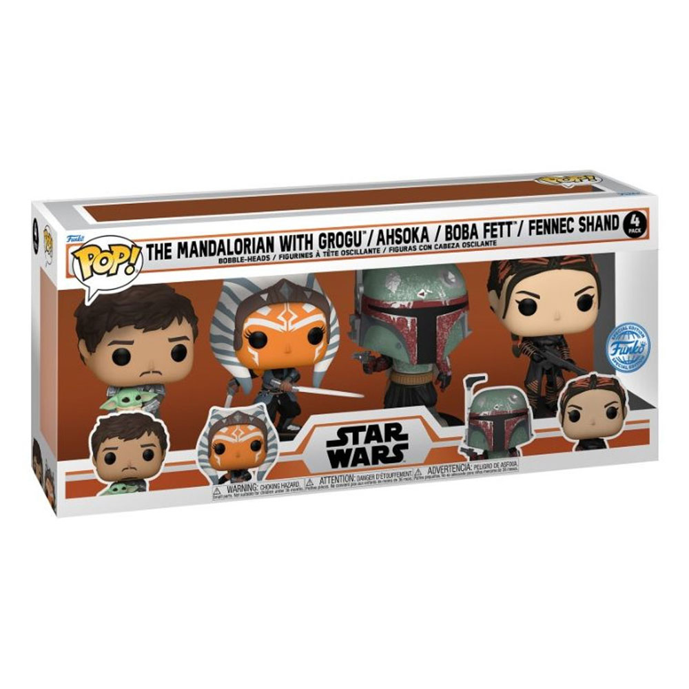 funko pop! STAR WARS BOBA FETT 623 6インチ Boba Fett 623 Special Edition 6 inch (Star Wars) Funko Pop