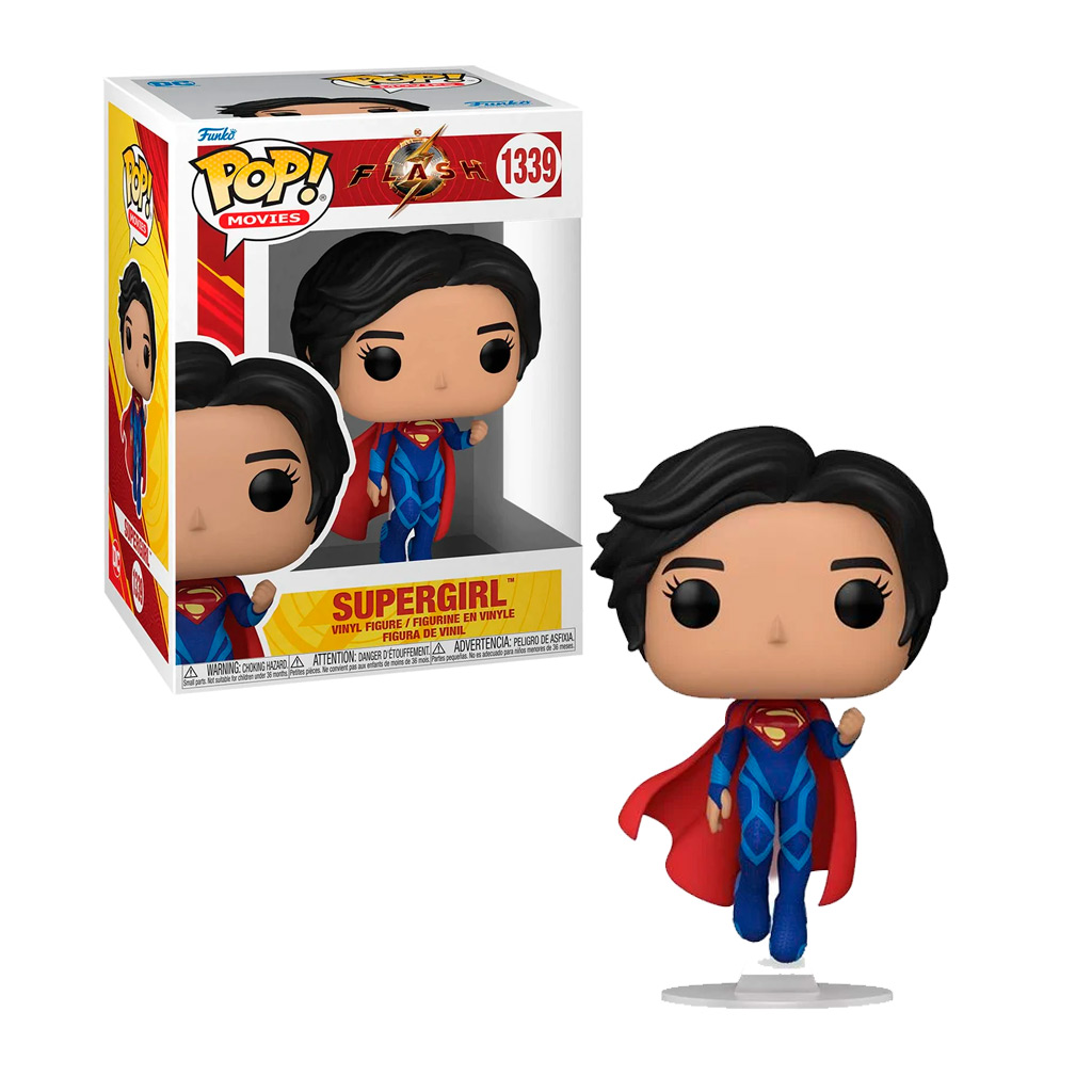 Supergirl 1339 (DC Comics - The Flash) Funko Pop!