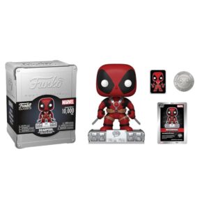 Deadpool  25th Anniversary Funko Pop!