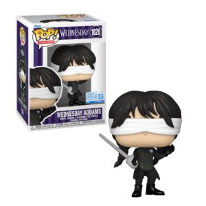 Wednesday Addams 1820 Excl  (Wednesday) Funko Pop!