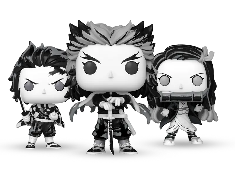 Demon Slayer Funkos