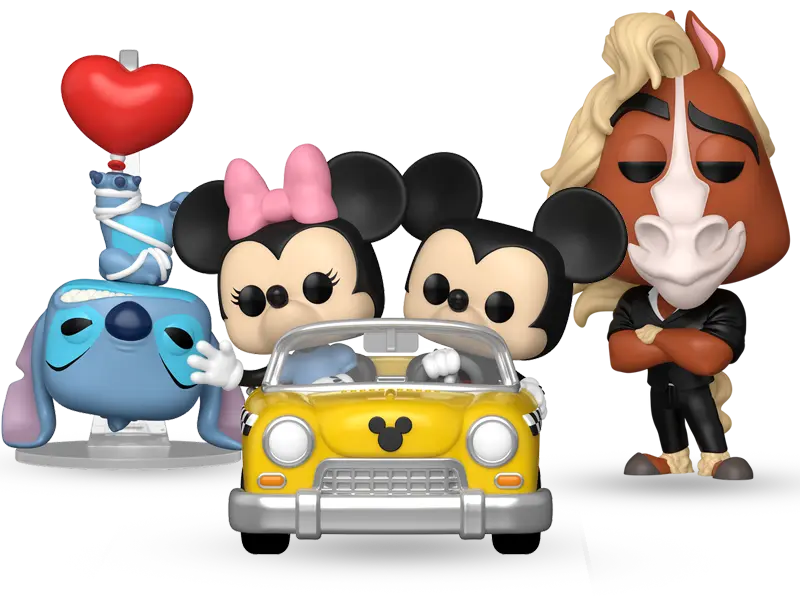 Exclusive Funkos