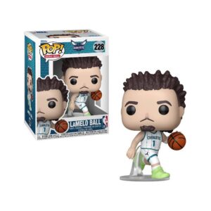 Lamelo Ball 228 (NBA - Charlotte Hornets) Funko Pop!