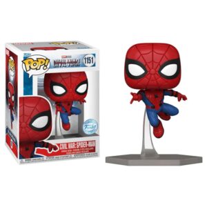 Spider-Man 1151 Excl (Spider-Man ) Funko Pop!
