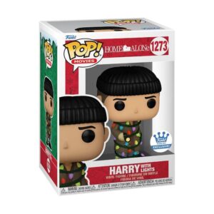 Harry 1973 Excl (Home Alone 2) Funko Pop!