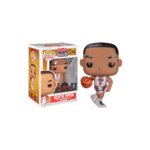 Scottie Pippen 109 (Sports - NBA) Funko Pop!