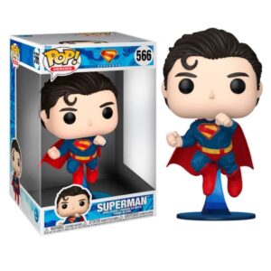 Superman 566 Jumbo (Superman 2025 Movie) Funko Pop!