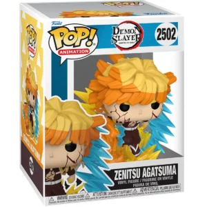 Zenitsu Agatsuma 2502 (Demon Slayer) Funko Pop!