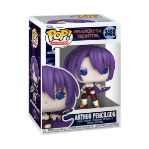 Arthur Pencilgon 2480 (Shangri-la Frontier) Funko Pop!