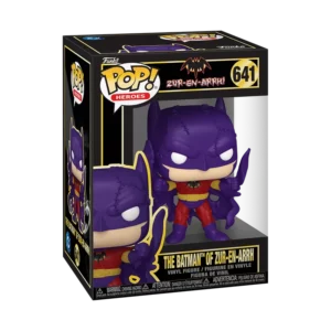 Batman Zur-En-Arrh 641 (Batman) Funko Pop!