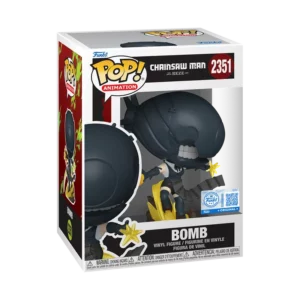 Bomb 2351 (Chainsaw Man) Funko Pop!