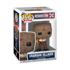 Chainsaw Man 1292 (Resident Evil) Funko Pop!