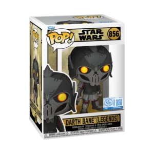 Darth Bane 856 (Star Wars) Funko Pop!