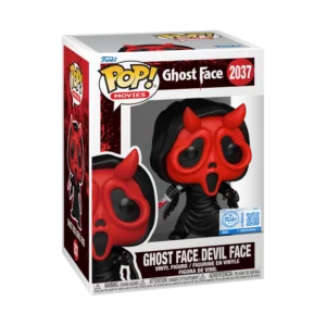 Ghost Face Devil Face 2037 (Terror) Funko Pop!