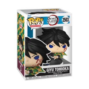 Giyu Tomioka 2503 (Demon Slayer) Funko Pop!