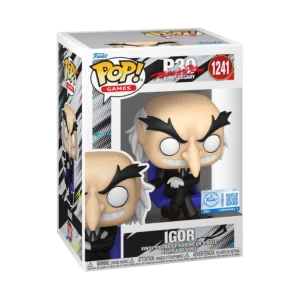Igor 1241 (Persona 30th) Funko Pop!