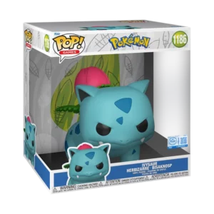 Ivysaur 1186 Jumbo (Pok&eacute;mon) Funko Pop!