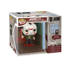 Jason at Camp Crystal Lake (Terror) Pop! Nooks
