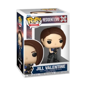Jill Valentine 1293 (Resident Evil) Funko Pop!