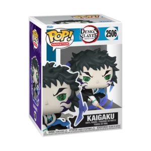 Kaigaku 2506 (Demon Slayer) Funko Pop!