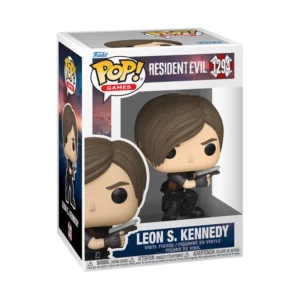 Leon Kennedy 1294 (Resident Evil) Funko Pop!