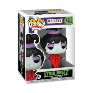 Lydia Deetz 2425 (Beetlejuice) Funko Pop!