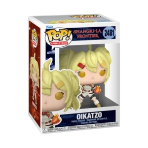 Oikatzo 2481 (Shangri-la Frontier) Funko Pop!