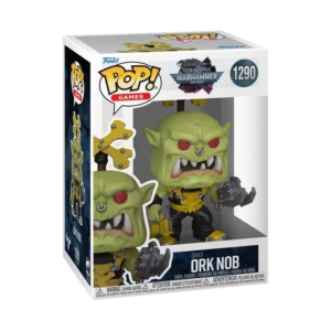 Ork Nob 1290 (Warhammer 40000) Funko Pop!