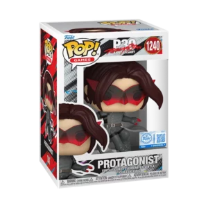 Protagonist 1240 (Persona 30th) Funko Pop!