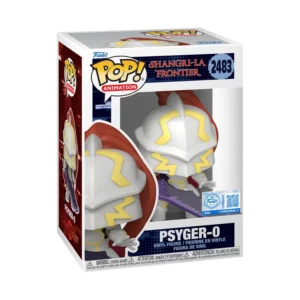 Psyger-0 2483 (Shangri-la Frontier) Funko Pop!