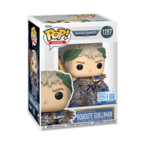 Roboute Guilliman 1287 (Warhammer 40000) Funko Pop!