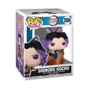 Shinobu Kocho 2504 (Demon Slayer) Funko Pop!