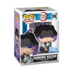 Shinobu Kocho 2508 (Demon Slayer) Funko Pop!
