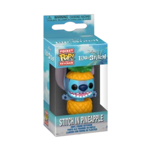 Stitch in Pineapple (Lilo & Stitch) Pocket Pop!