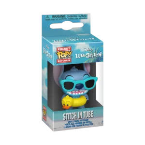Stitch in Tube (Lilo & Stitch) Pocket Pop!