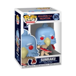 Sunraku 2479 (Shangri-la Frontier) Funko Pop!