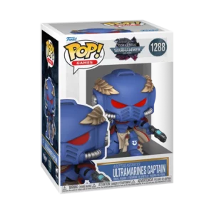 Ultramarines Captain 1288 (Warhammer 40000) Funko Pop!