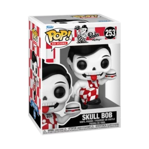 Skull Bob 253 (Bob's Big Boys) Funko Pop!