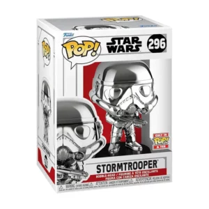 Stormtropper 296 (Star Wars) Funko Pop!
