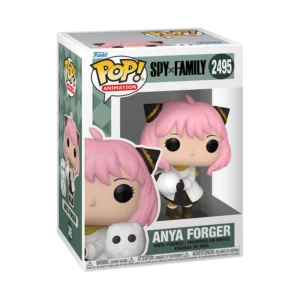 Anya Forger 2495 (Spy X Family) Funko Pop!