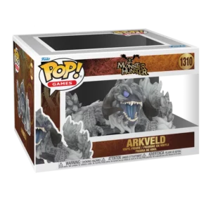 Arkveld 1310 (Monster Hunter) Funko Pop!