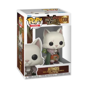 Athos 1308 (Monster Hunter) Funko Pop!