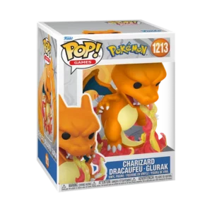 Charizard 1213 (Pok&eacute;mon) Funko Pop!