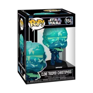 Clone Trooper 858 (Star Wars) Funko Pop!